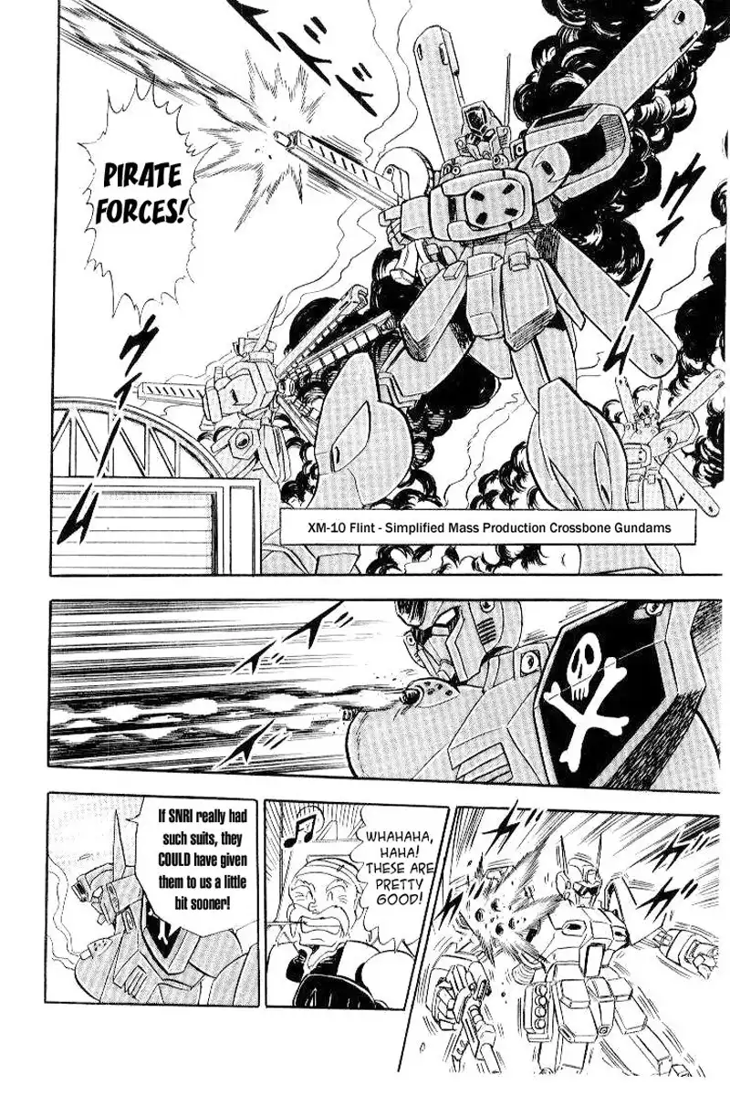 Kidou Senshi Crossbone Gundam Chapter 2 9